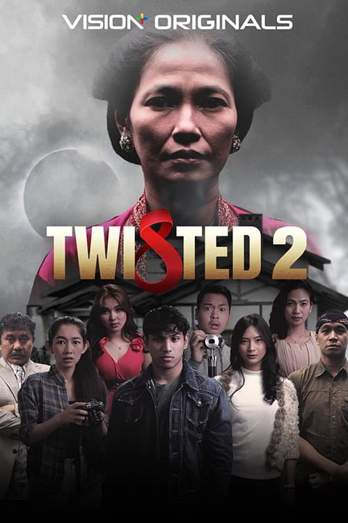 Постер: Twisted 2