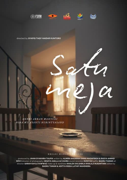 Постер: Satu Meja