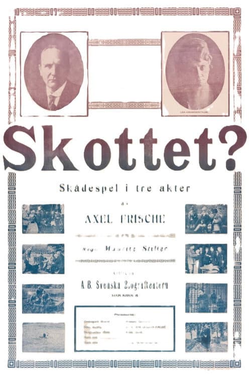 Постер: Skottet?