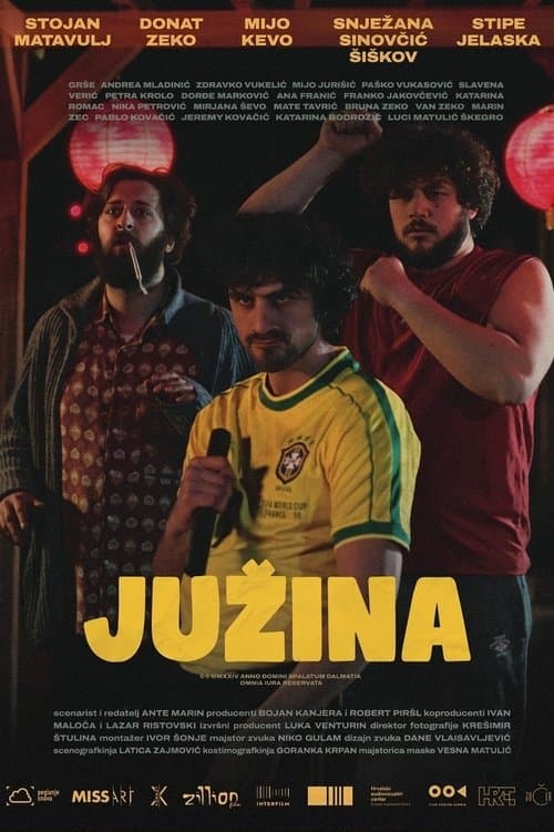 Постер: Južina