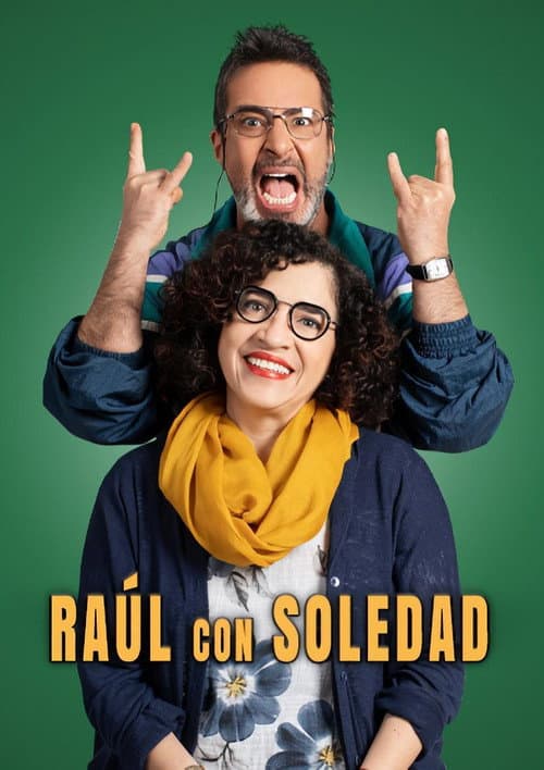 Постер: Raul con Soledad