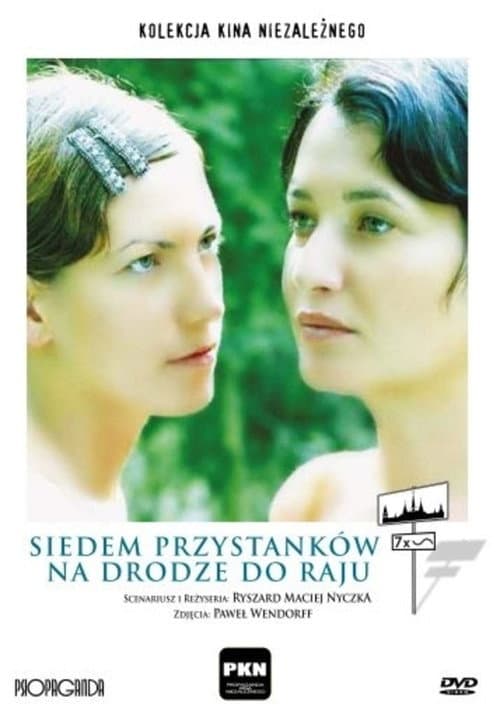 Постер: Siedem przystanków na drodze do raju