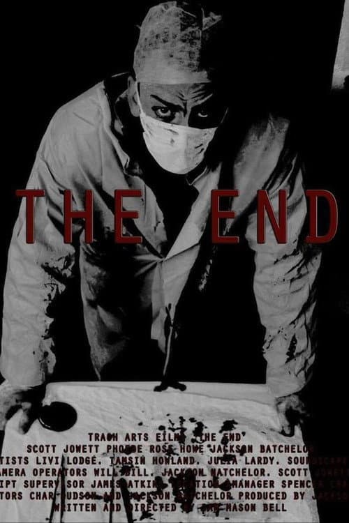Постер: The End