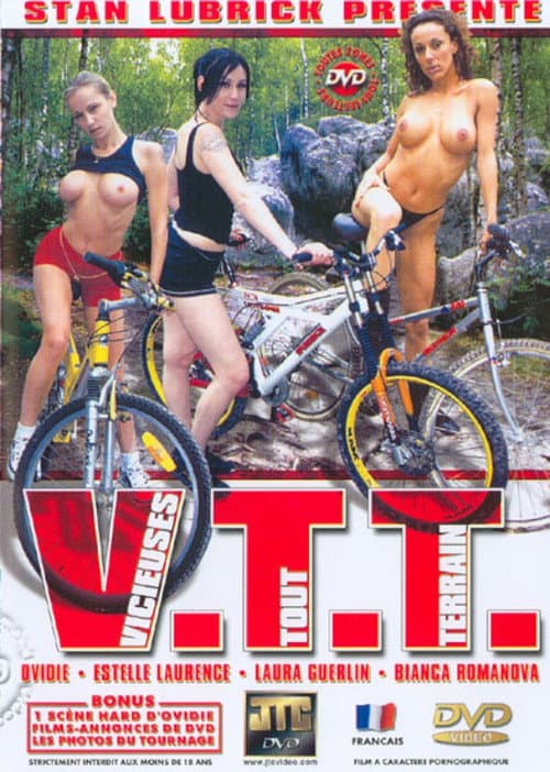 Постер: V.T.T. vicieuses tout terrain