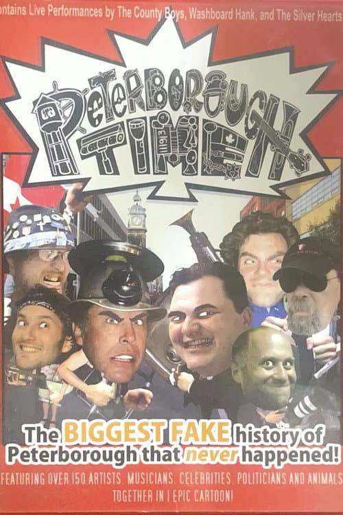 Постер: Peterborough Time