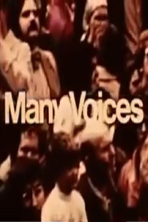 Постер: Many Voices
