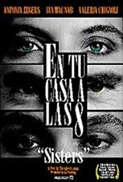 Постер: En tu casa a las 8
