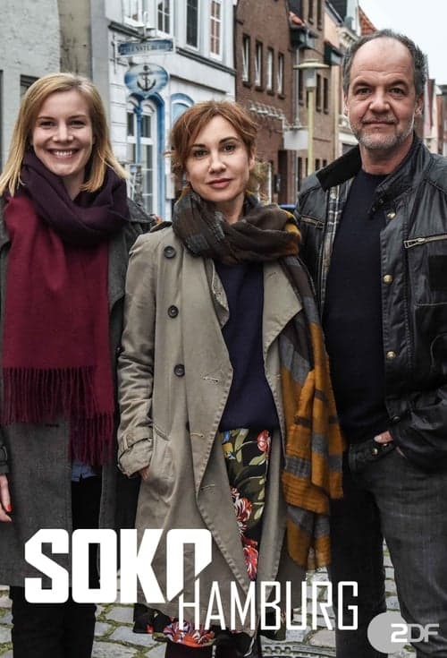 Постер: SOKO Hamburg
