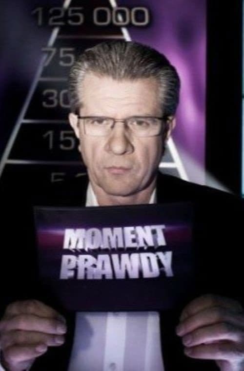 Постер: Moment Prawdy