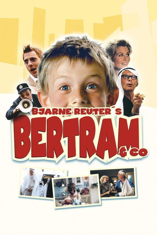 Постер: Bertram & Co