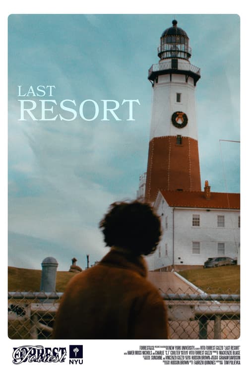 Постер: Last Resort