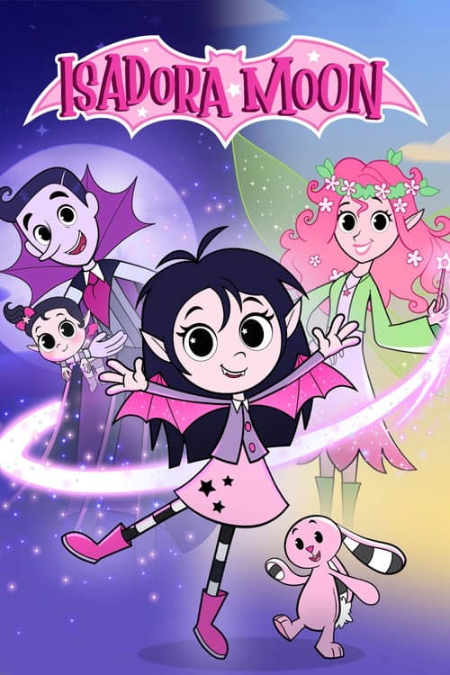 Постер: Isadora Moon
