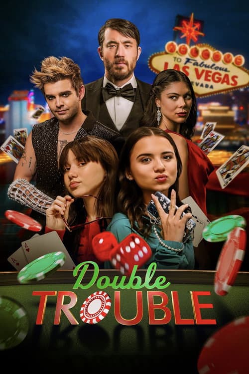 Постер: Double Trouble