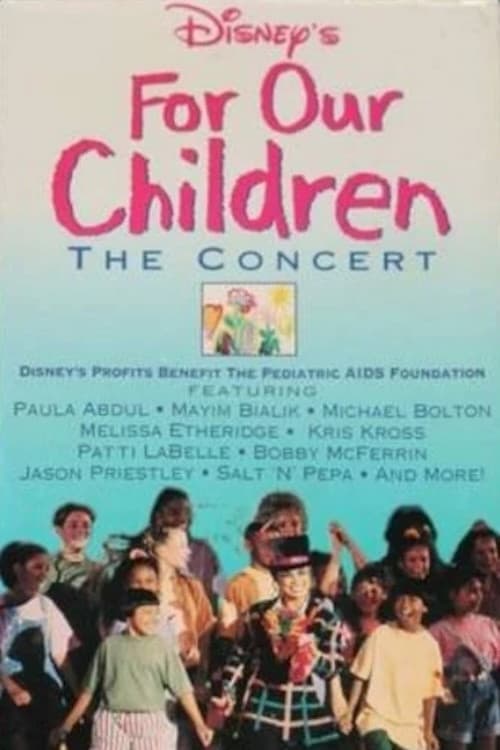 Постер: For Our Children