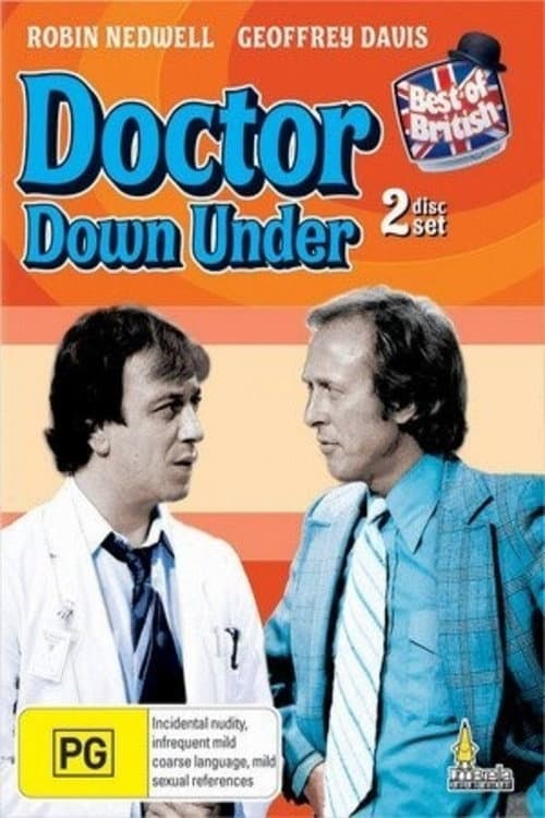 Постер: Doctor Down Under