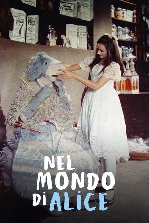 Постер: Nel mondo di Alice