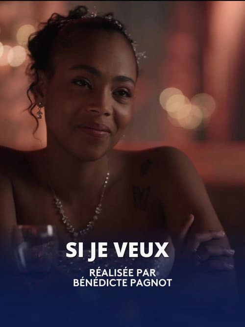 Постер: Si je veux