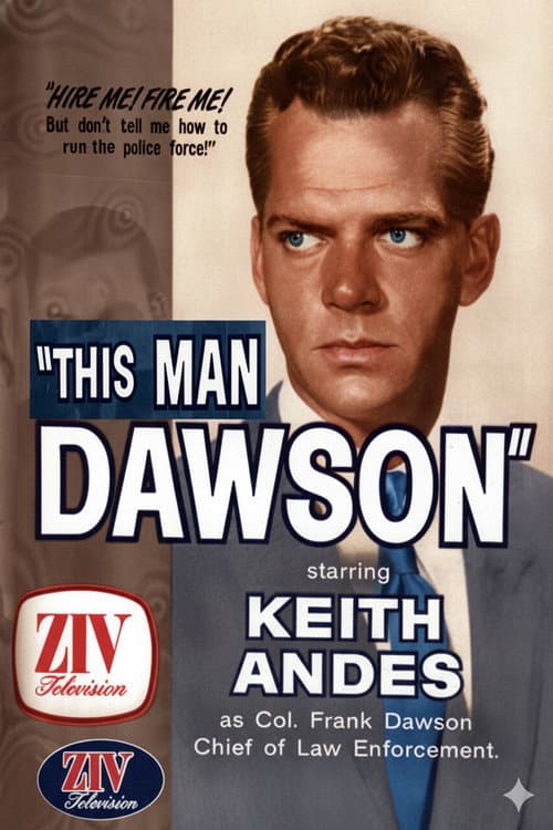 Постер: This Man Dawson