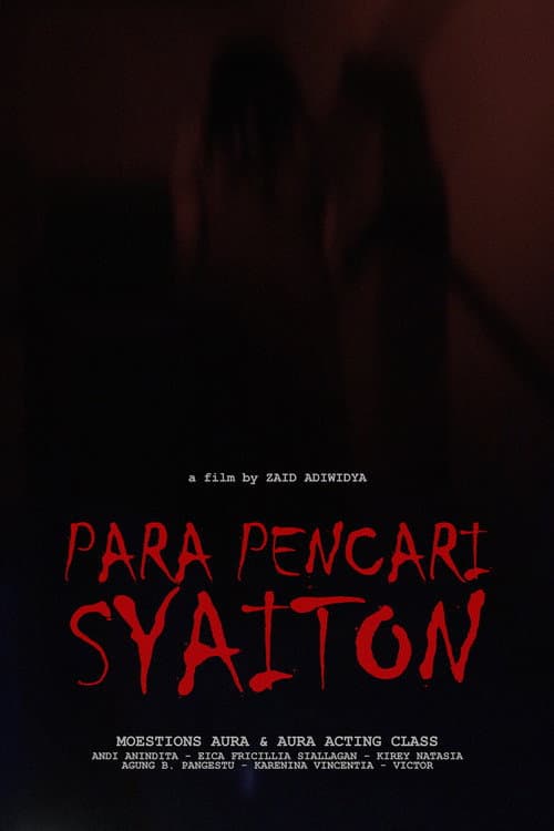 Постер: Para Pencari Syaiton