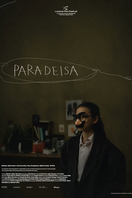 Постер: Paradeisa