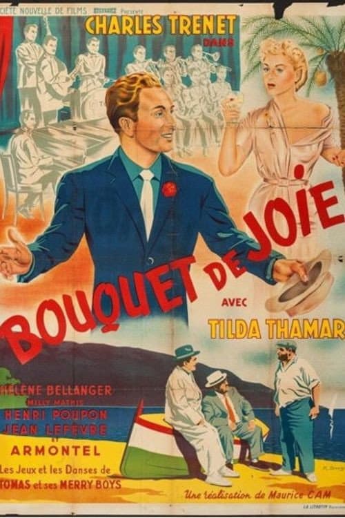 Постер: Bouquet de joie