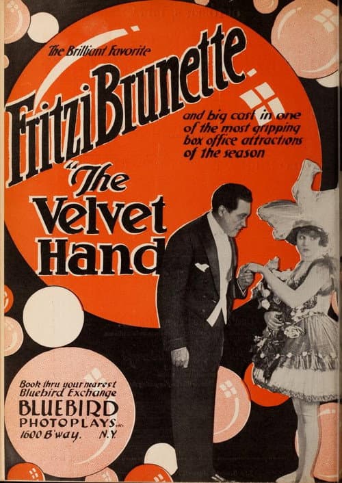 Постер: The Velvet Hand