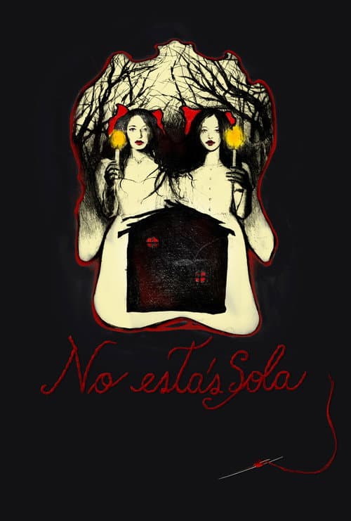 Постер: No estás sola