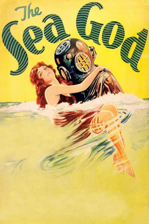 Постер: The Sea God