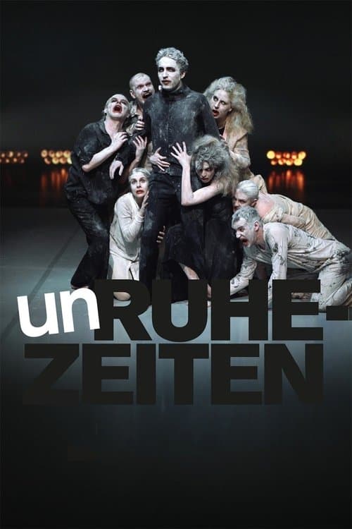Постер: unRuhezeiten