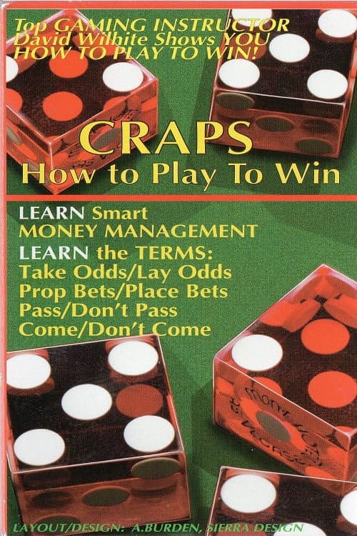 Постер: Craps: How to Play to Win
