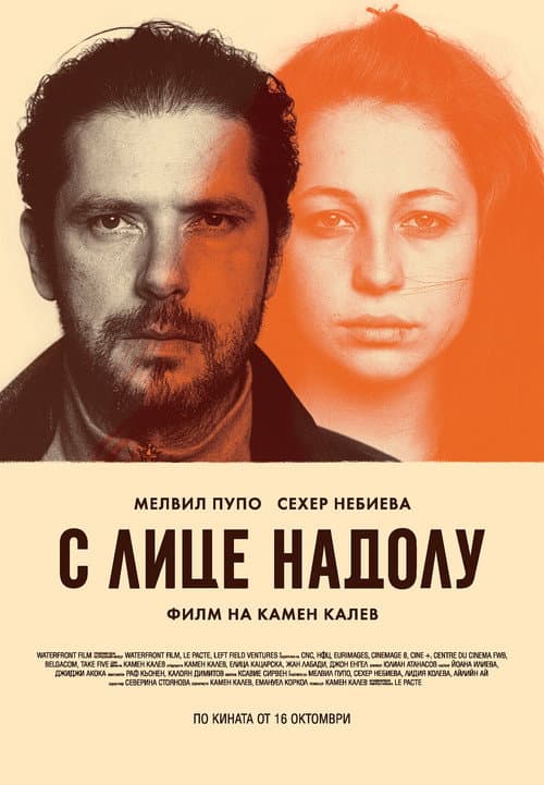 Постер: Tête baissée