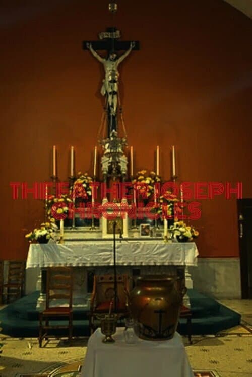 Постер: The Father Joseph Chronicles - Becoming the Communion Kingpin