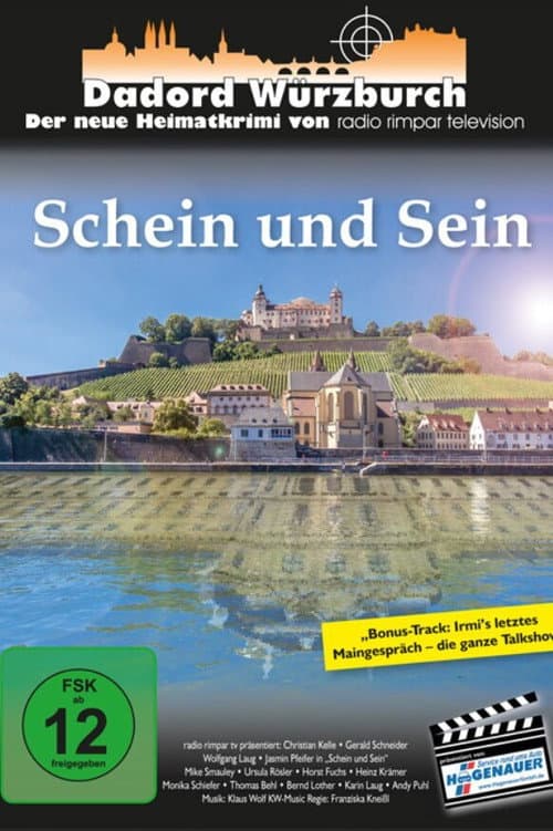 Постер: Schein und Sein