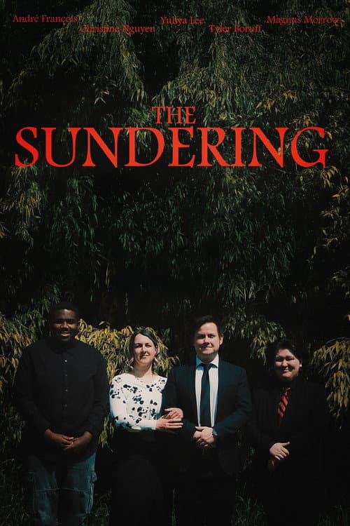 Постер: The Sundering