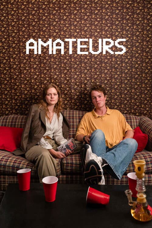 Постер: Amateurs