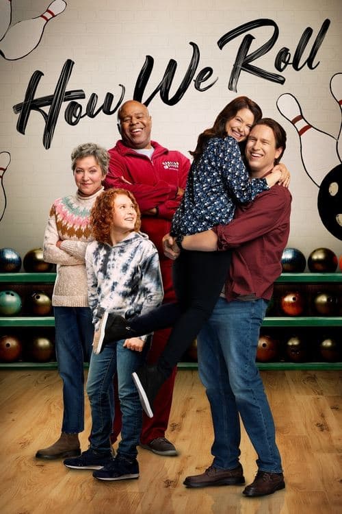 Постер: How We Roll