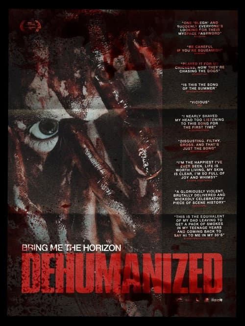Постер: Dehumanized