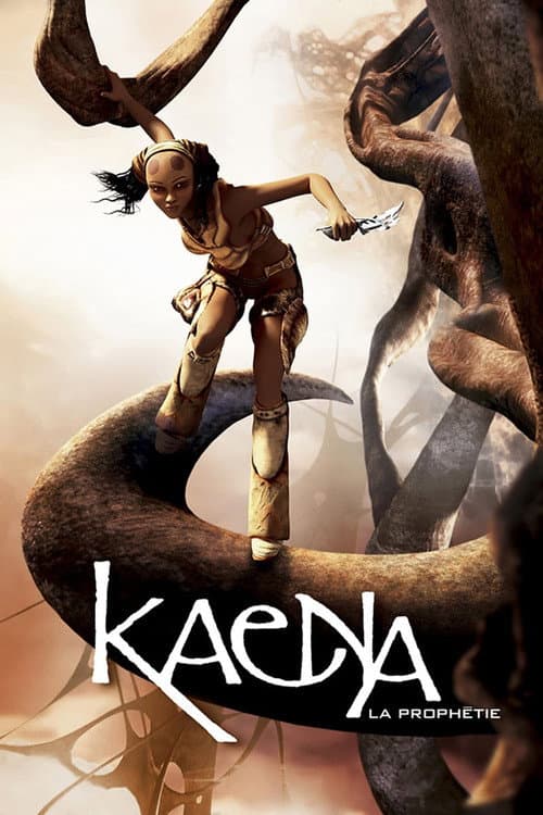 Постер: Каена: Пророчество