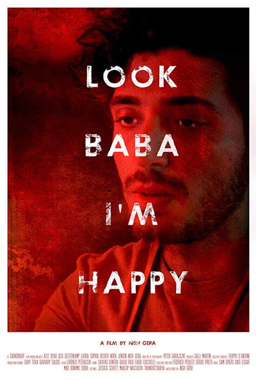 Постер: Look Baba I'm Happy