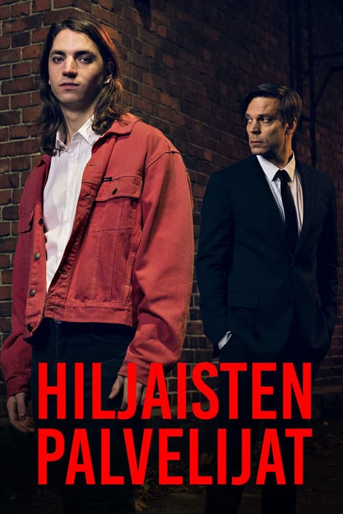 Постер: Hiljaisten palvelijat