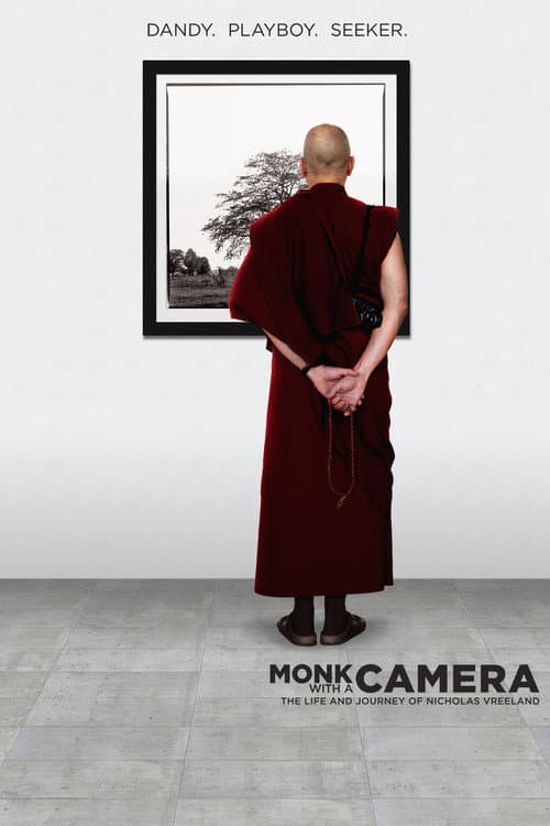 Постер: Monk with a Camera