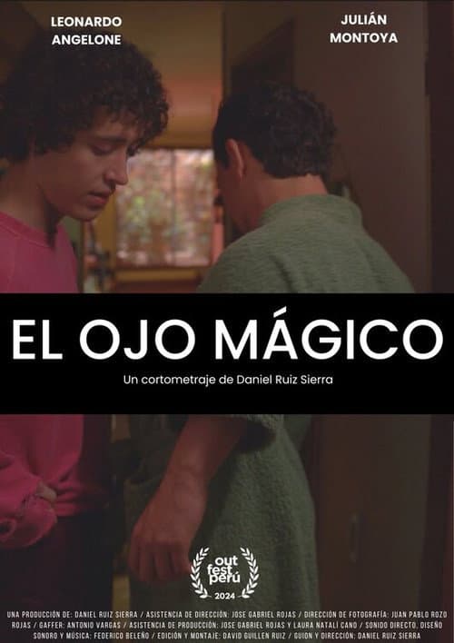 Постер: El ojo mágico