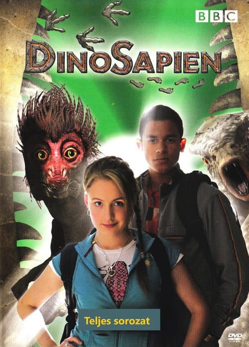 Постер: Dinosapien