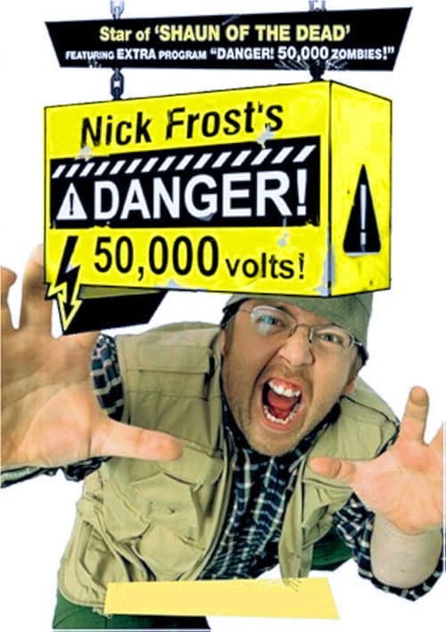 Постер: Danger! 50,000 Volts!