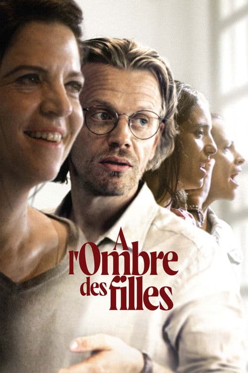 Постер: À l'ombre des filles