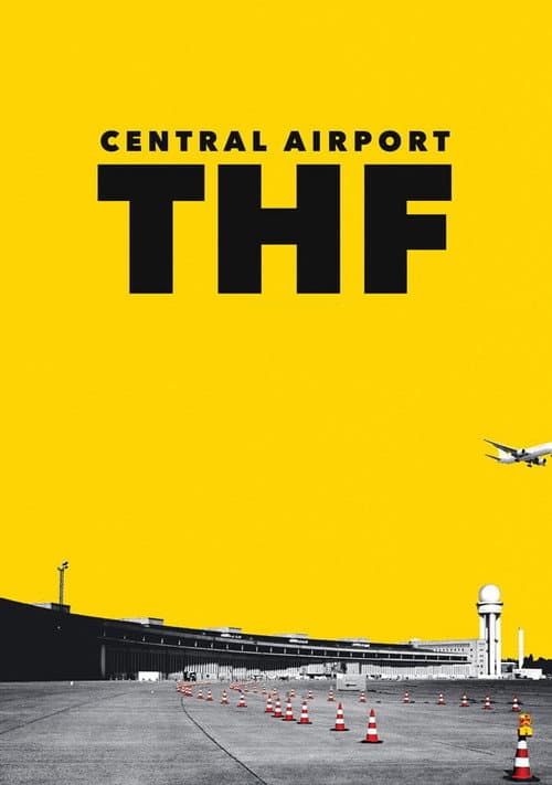 Постер: Zentralflughafen THF