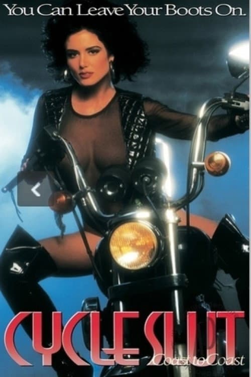 Постер: Cycle Sluts