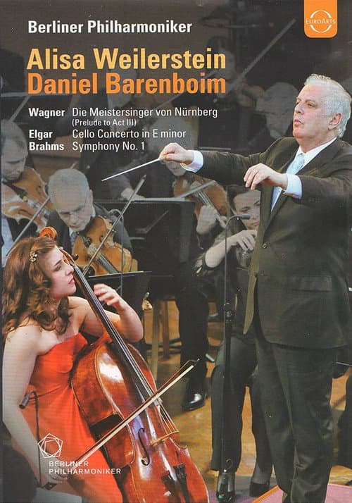 Постер: Barenboim dirige Concierto por Europa