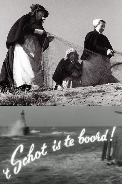 Постер: 't Schot is te boord!
