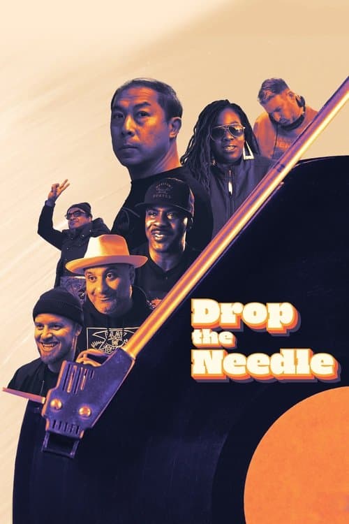 Постер: Drop the Needle